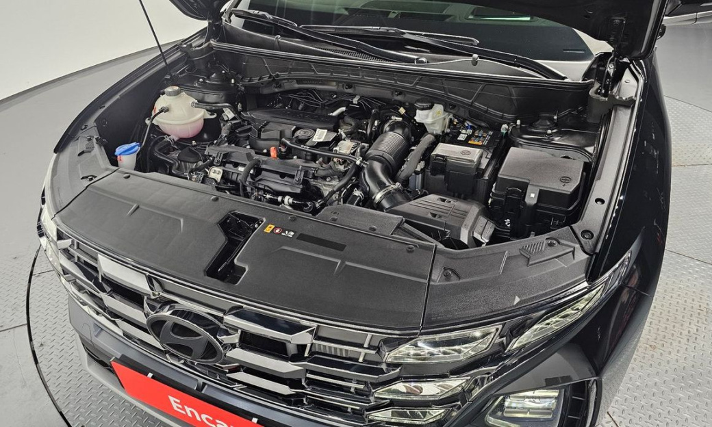 Hyundai Tucson Gasoline 1.6 Turbo 2WD, 2024