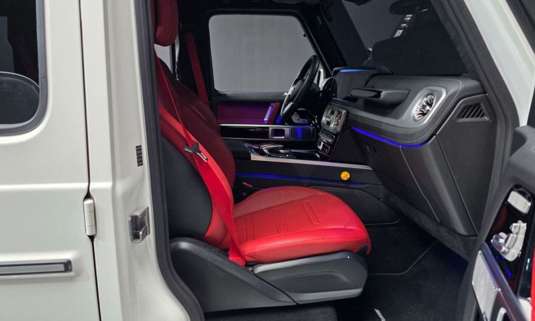 Mercedes-Benz G-Class G400d, 2024