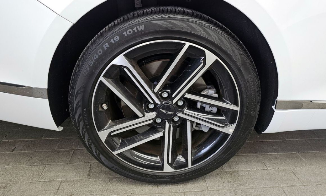 Genesis G80 Gasoline 2.5 Turbo 2WD, 2025