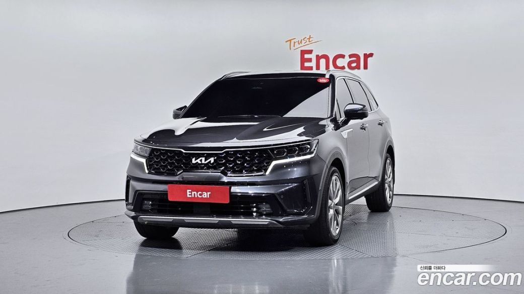 Kia Sorento Diesel 2.2 2WD, 2023