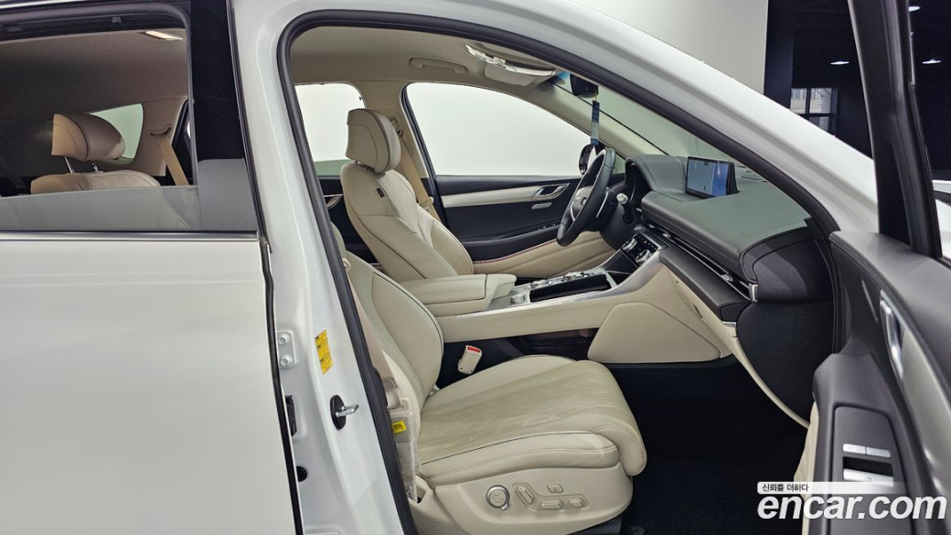 Genesis GV80 3.0 Diesel AWD, 2023
