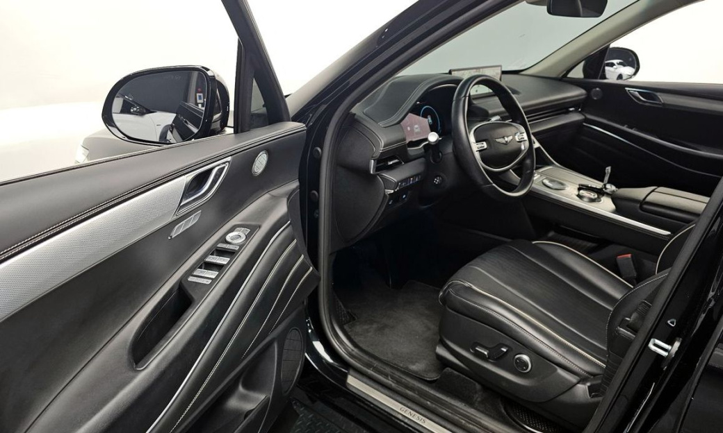 Genesis GV80 3.0 Diesel AWD, 2022