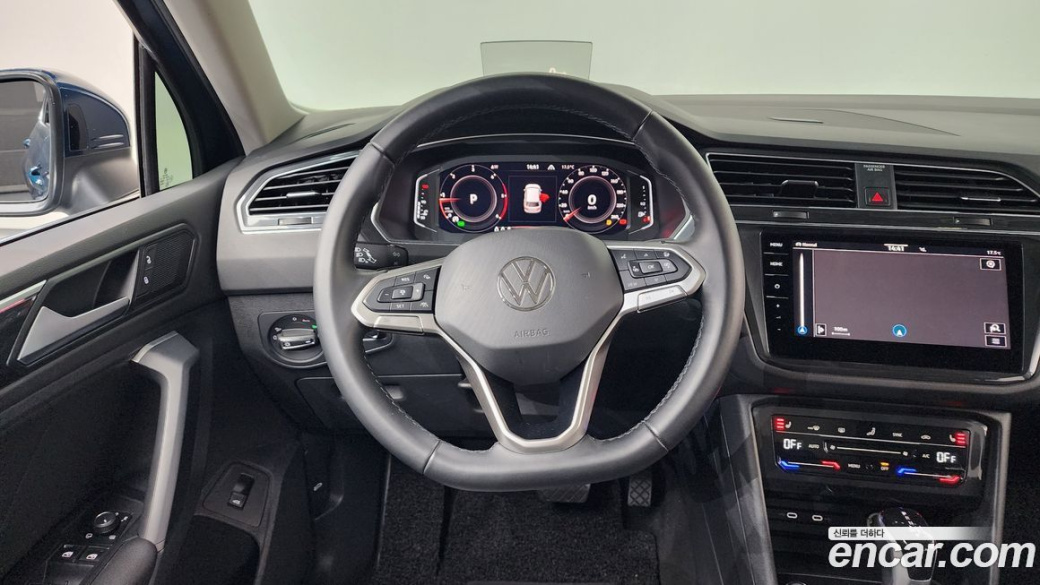 Volkswagen Tiguan 2.0 TDI Prestige, 2022
