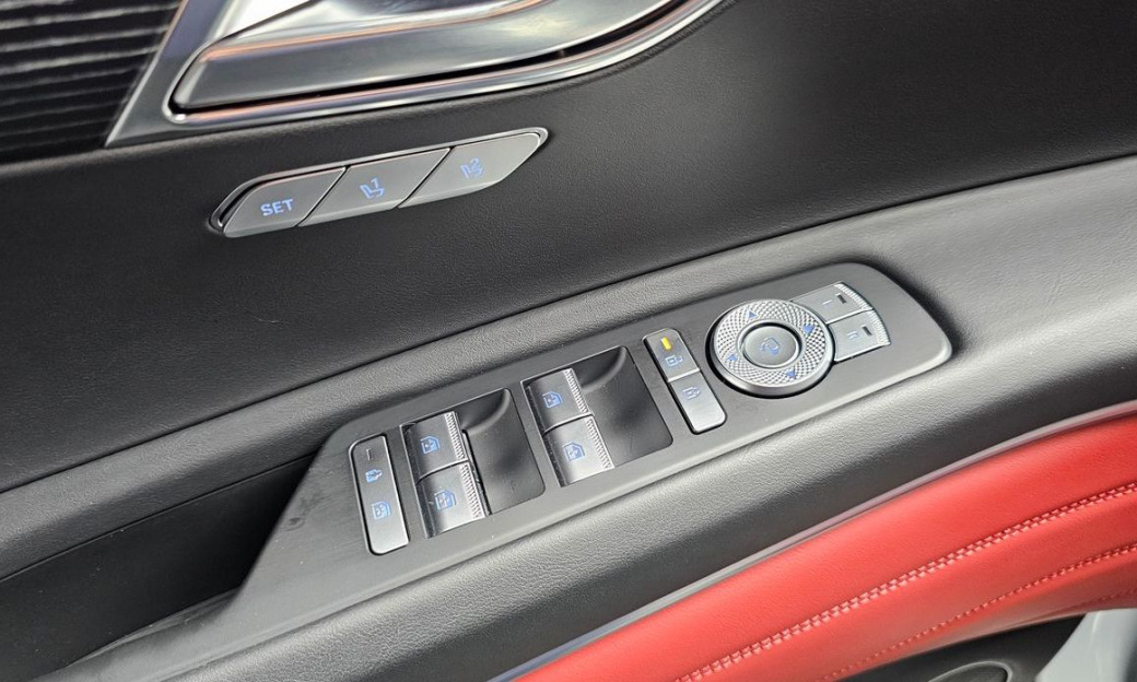 Genesis GV80 2.5T Gasoline AWD, 2024