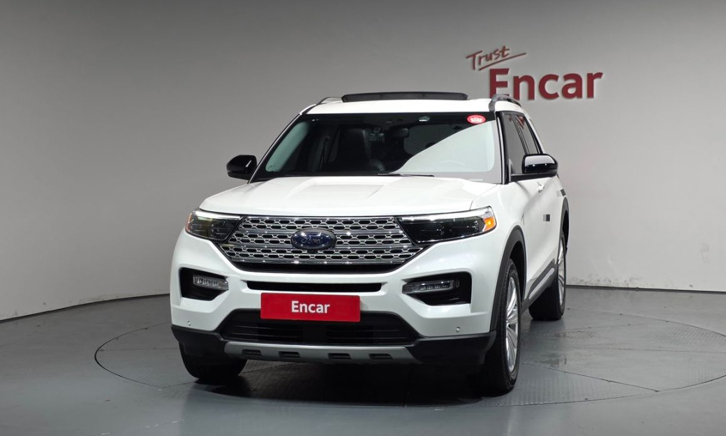 Ford Explorer 2.3 LimIted 4WD, 2023