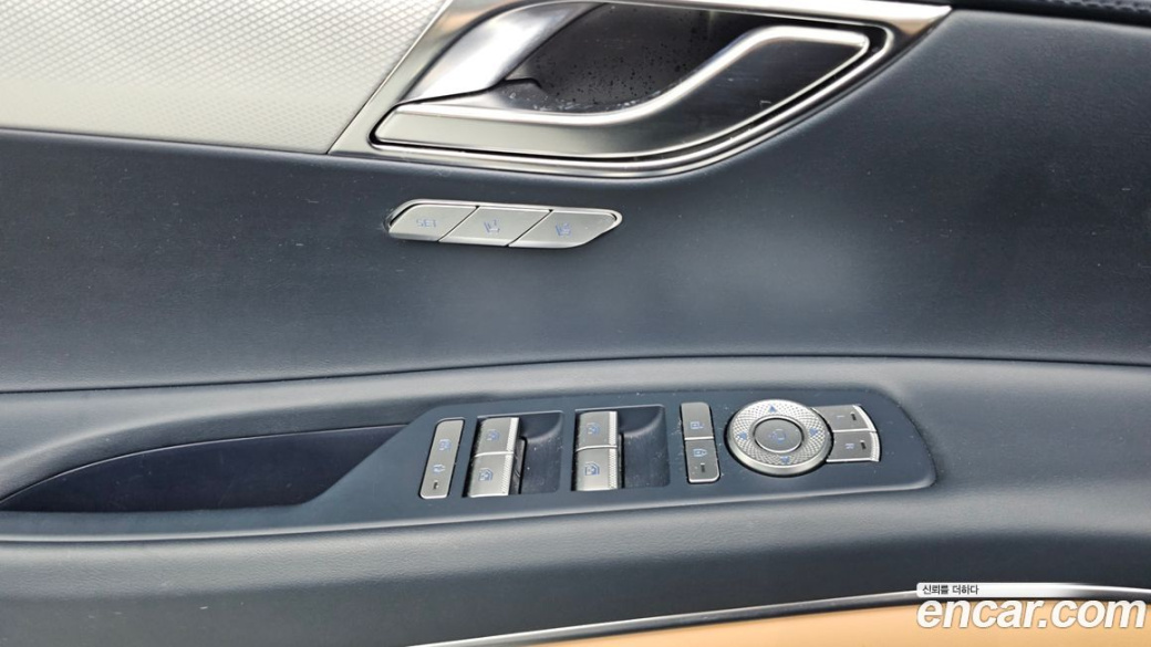 Genesis GV80 3.0 Diesel AWD, 2022