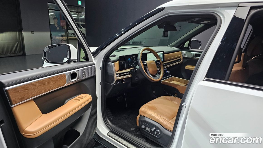 Hyundai Santafe Gasoline 2.5T 2WD, 2024