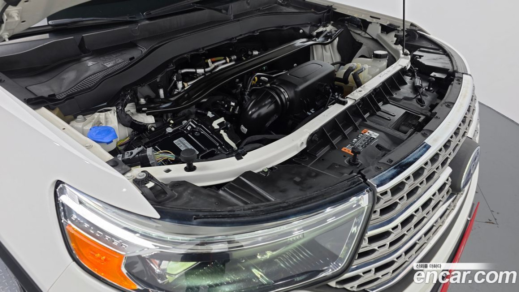 Ford Explorer 2.3 LimIted 4WD, 2022