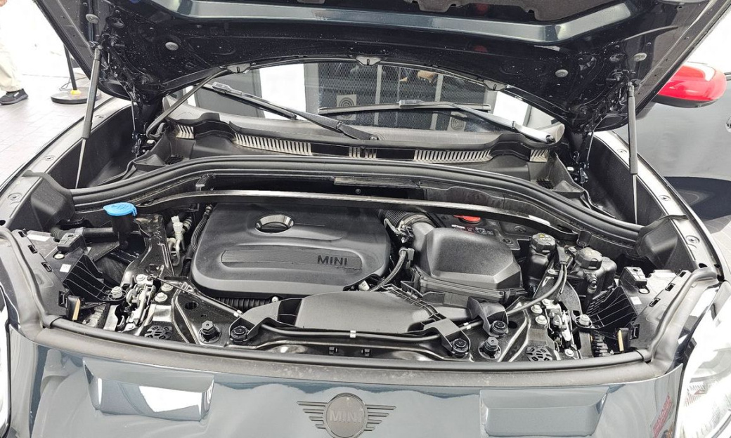Mini Countryman ALL4 JCW, 2025