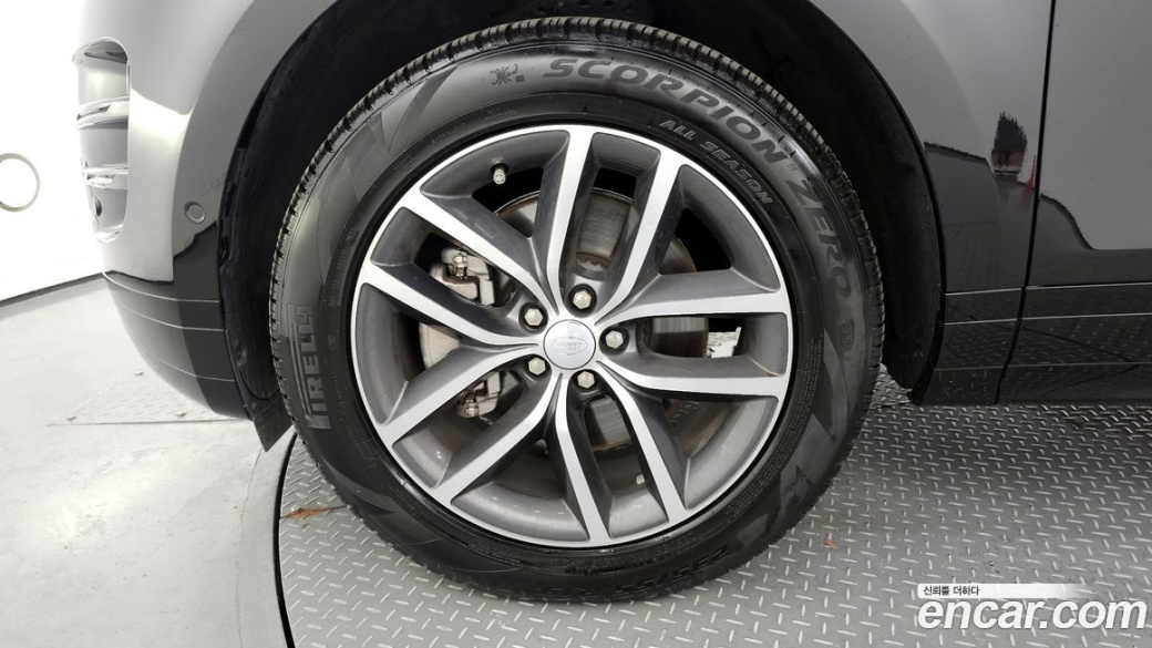 Land Rover Range Rover Evoque P250 Dynamic SE, 2024