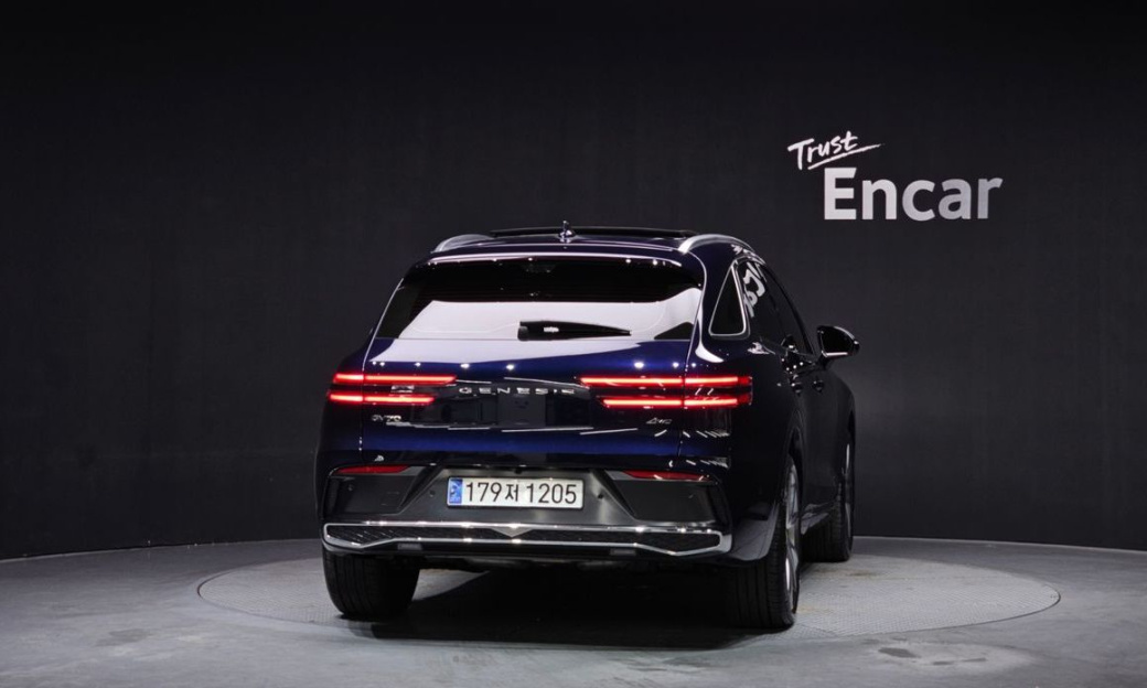 Genesis GV70 2.5T Gasoline AWD, 2025
