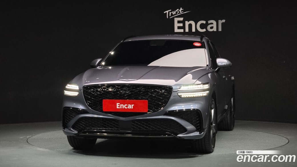 Genesis GV70 2.5T Gasoline 2WD, 2025