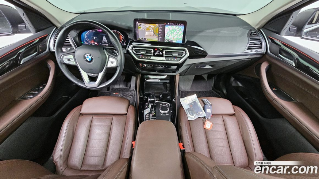 BMW X4 xDrive20d xLine, 2022