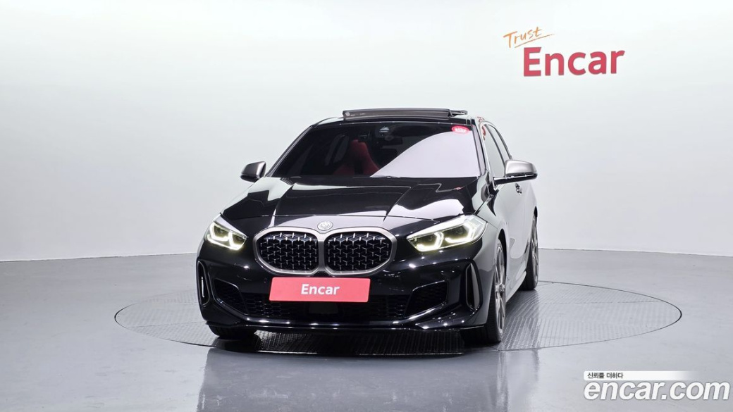 BMW 1-Series M135i xDrive, 2022