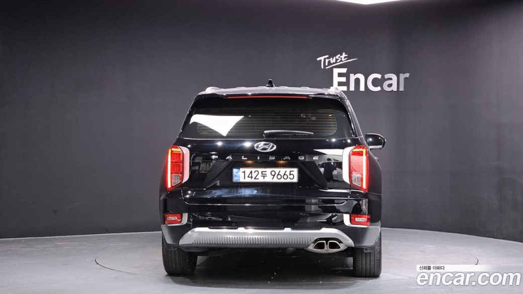 Hyundai Palisade Diesel 2.2 2WD, 2022