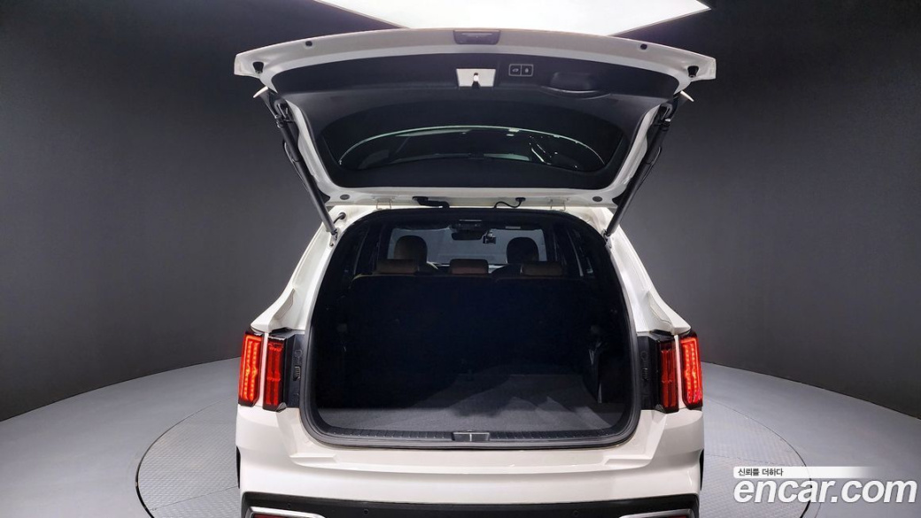 Kia Sorento Gasoline 2.5T 4WD, 2023