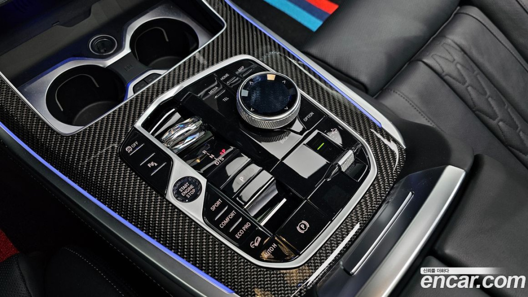 BMW X7 M60i xDrive M sport 6STR, 2024
