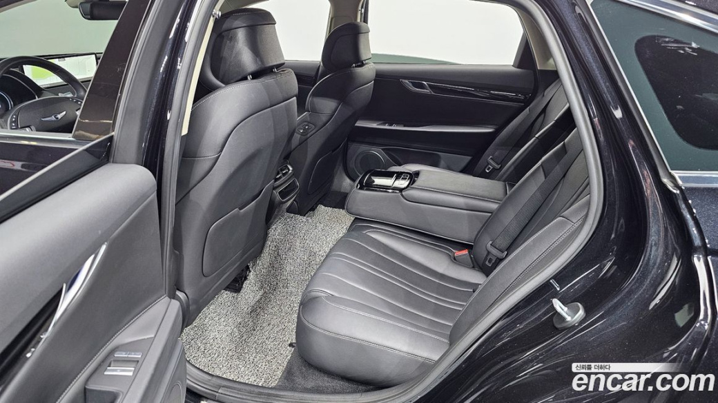 Genesis G80 Gasoline 2.5 Turbo 2WD, 2022