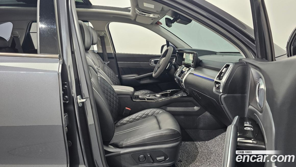 Kia Sorento Gasoline 2.5T 4WD, 2023