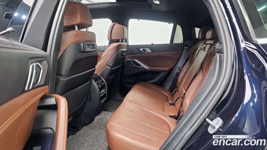BMW X6 xDrive30d M Sport, 2023