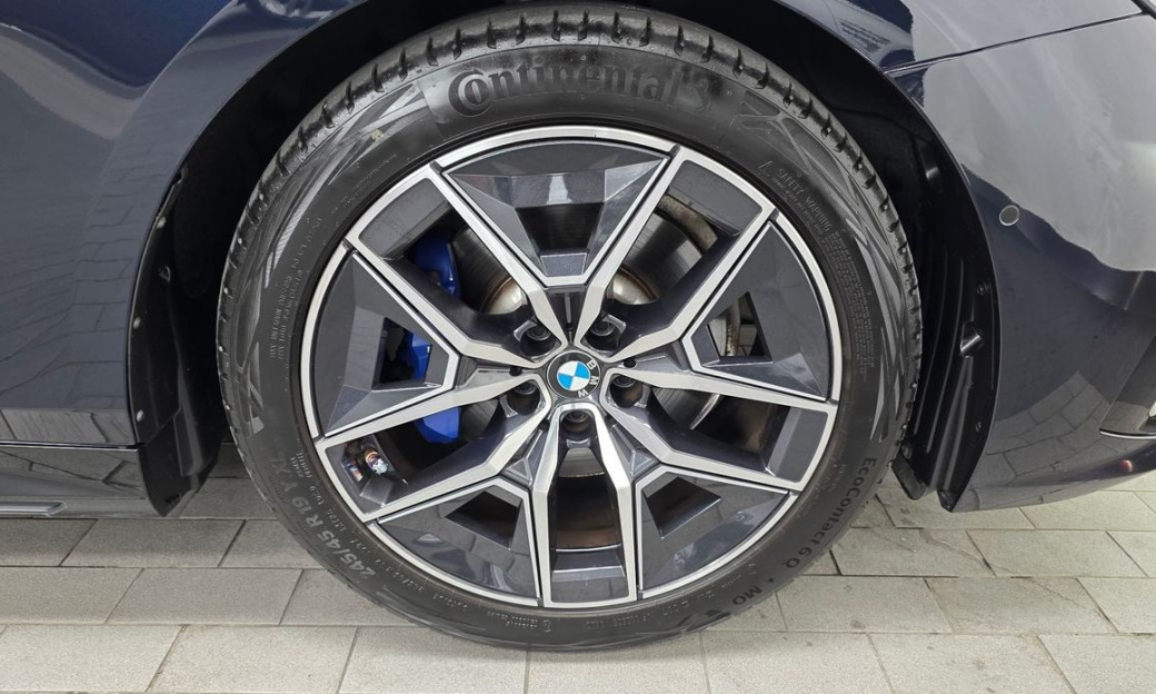 BMW 5-Series 520i M Sport, 2024