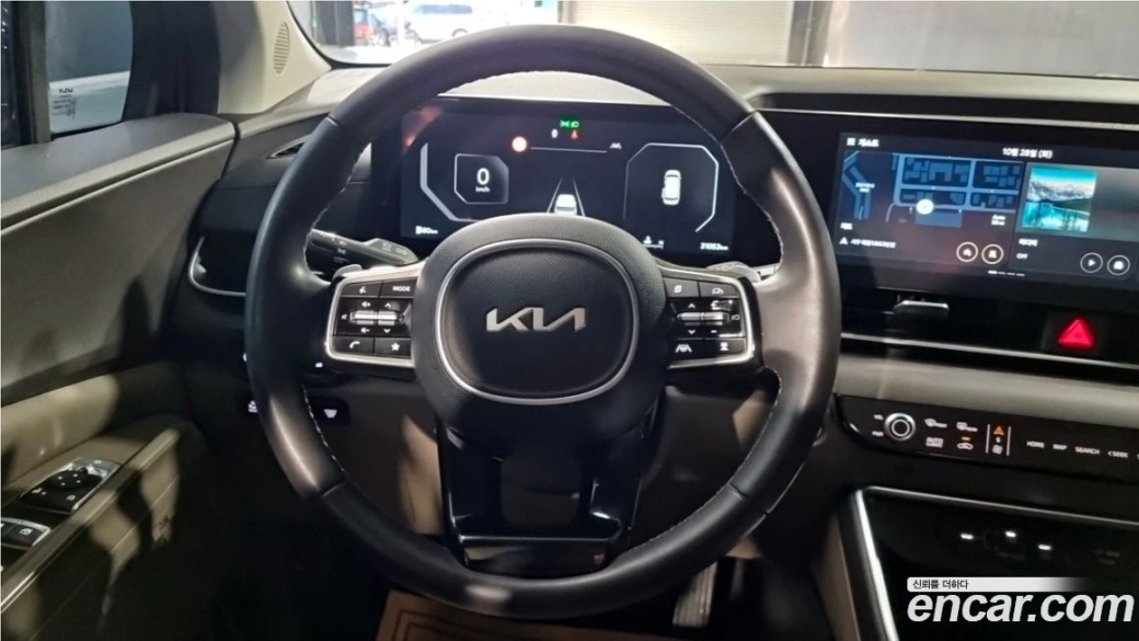 Kia Carnival 9-Seater Noblesse, 2025