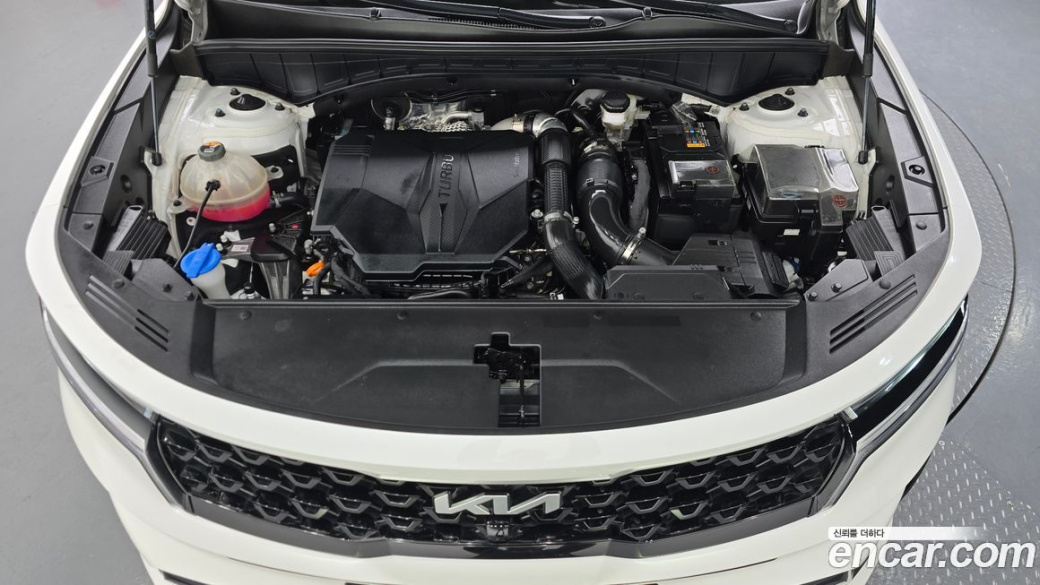 Kia Sorento Gasoline 2.5T 2WD, 2023