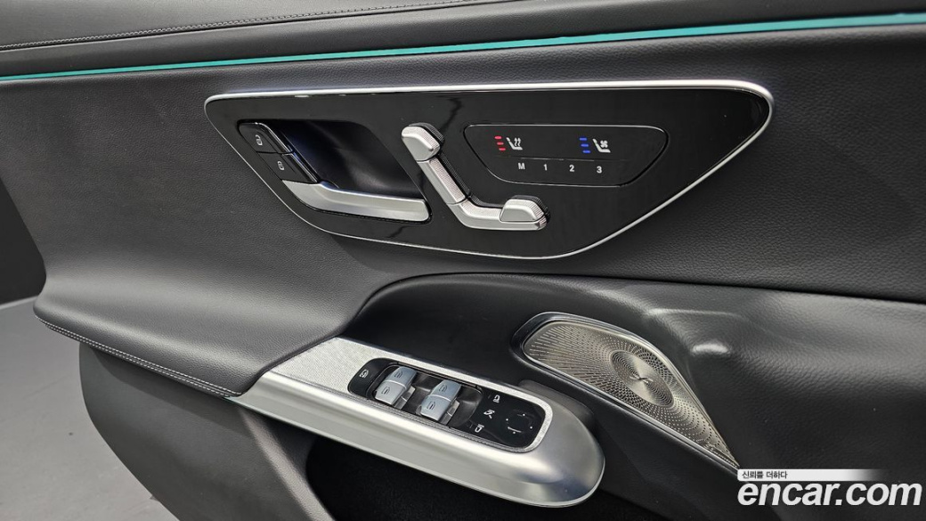 Mercedes-Benz E-Class E300 4MATIC Exclusive, 2024