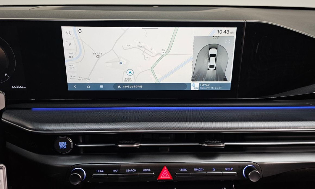 Hyundai Grandeur 2,5 Gasoline 2WD, 2023