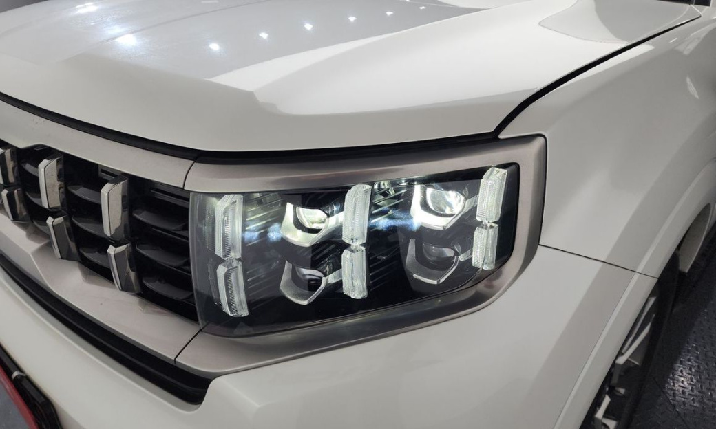 Kia Mohave Diesel 3.0 4WD 6-Seater, 2021