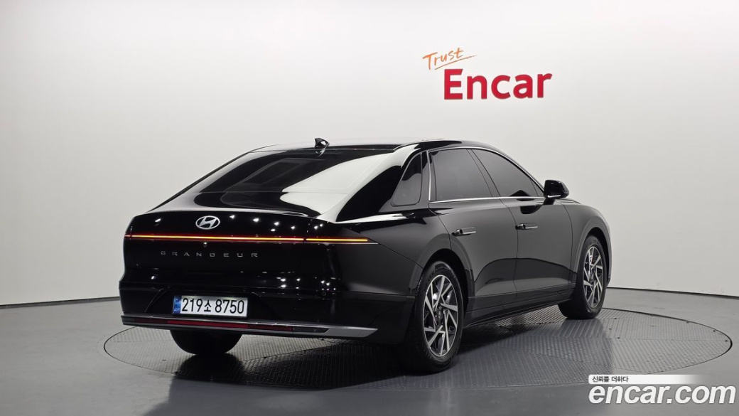 Hyundai Grandeur 2,5 Gasoline 2WD, 2023
