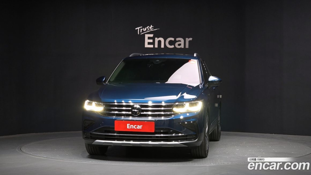 Volkswagen Tiguan 2.0 TDI Prestige, 2024