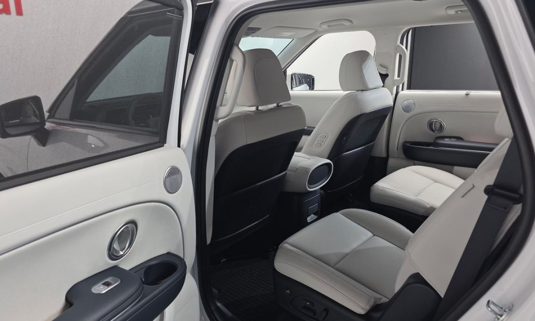 Hyundai Palisade Gasoline 2.5T 4WD 7-Seater, 2025