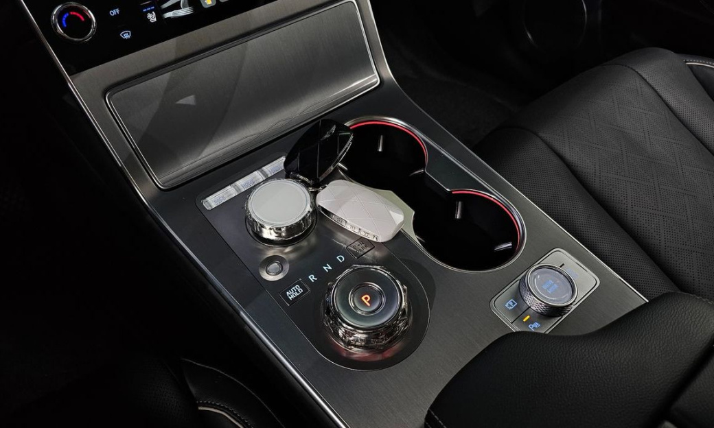 Genesis GV80 2.5T Gasoline 2WD, 2025