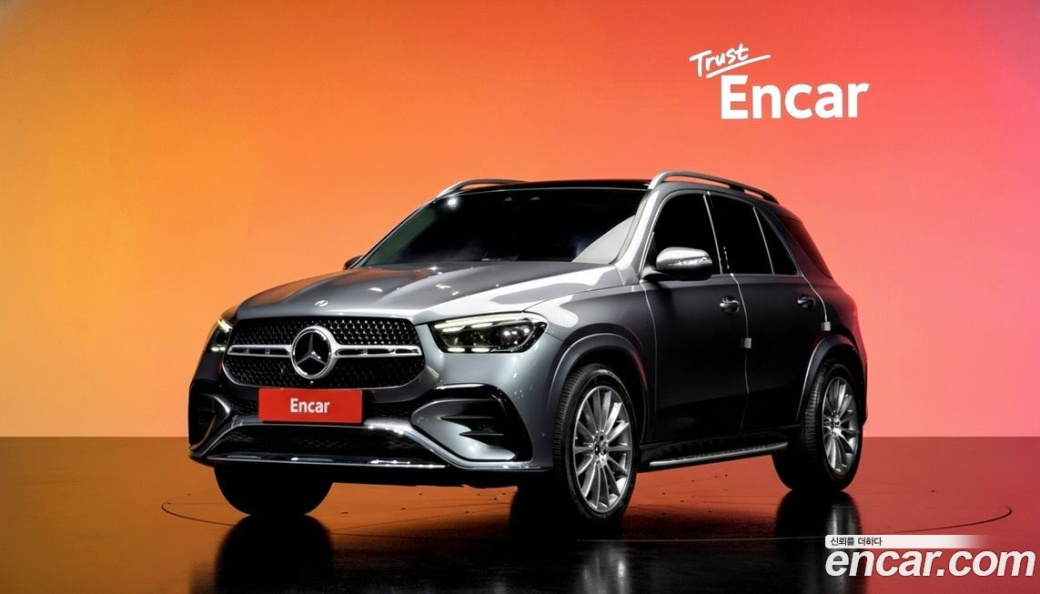 Mercedes-Benz GLE-Class GLE450 4MATIC, 2023