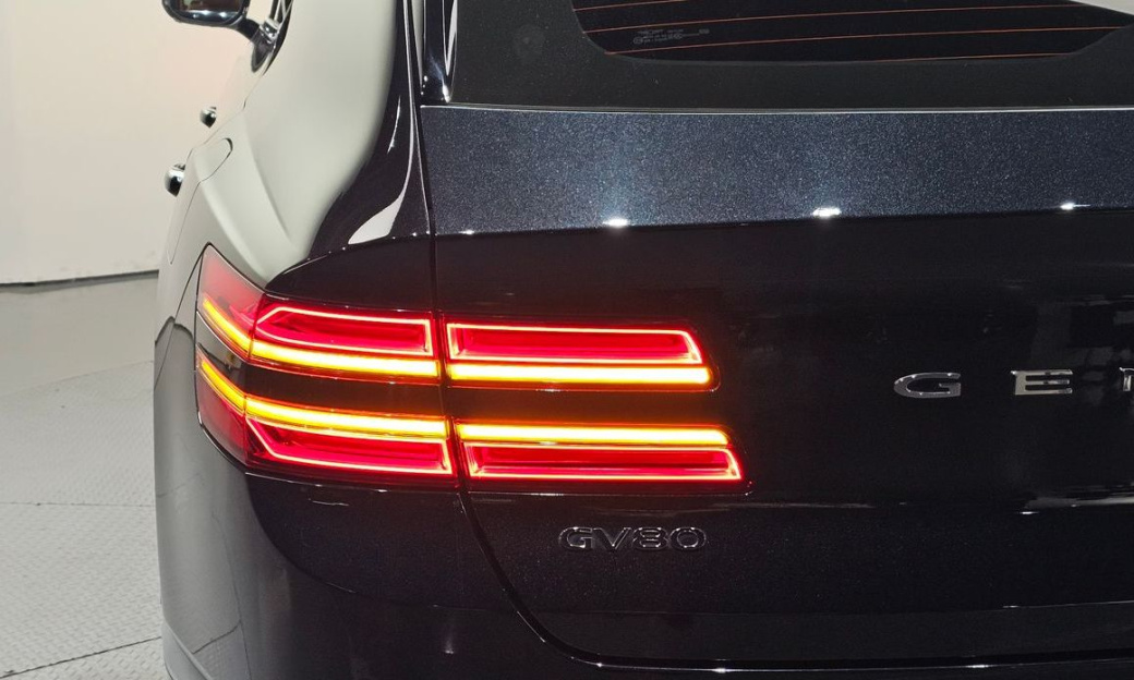Genesis GV80 2.5T Gasoline AWD, 2024