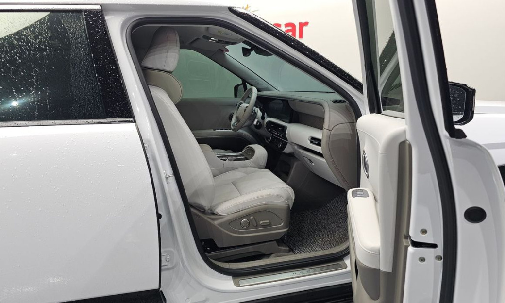 Hyundai Palisade Gasoline 2.5T 2WD 7-Seater, 2025