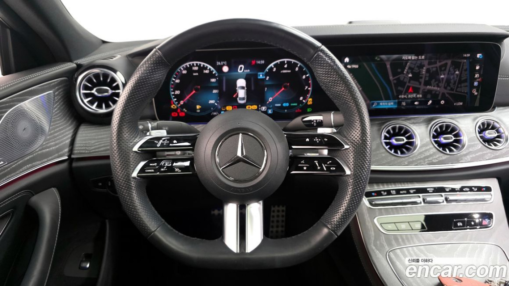 Mercedes-Benz CLS-Class CLS450 4MATIC, 2023