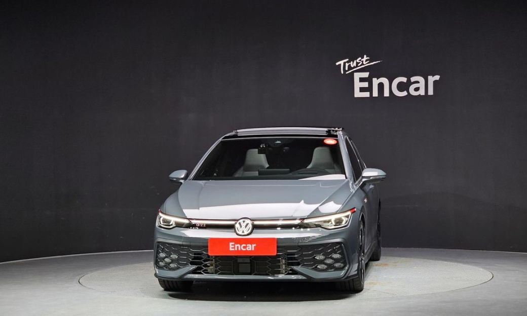 Volkswagen Golf 2.0 GTI, 2025