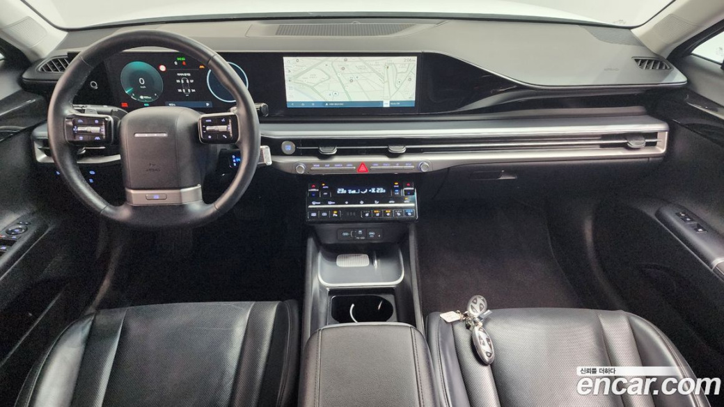Hyundai Grandeur 2,5 Gasoline 2WD, 2023