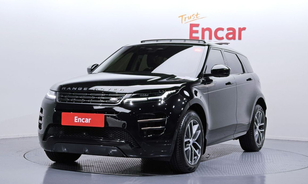 Land Rover Range Rover Evoque P250 Dynamic SE, 2025