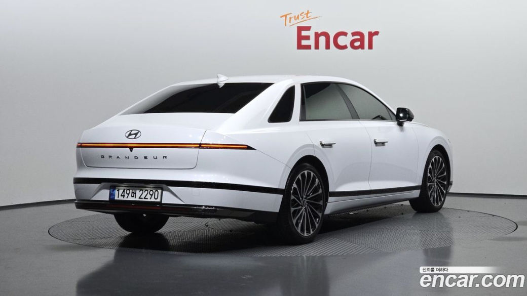 Hyundai Grandeur 2,5 Gasoline 2WD, 2023