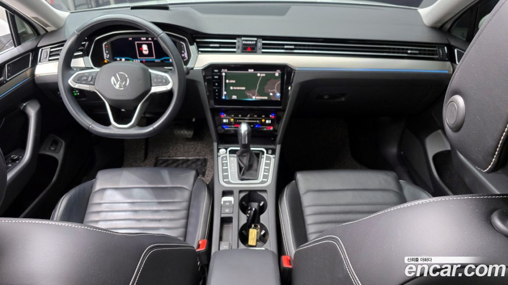 Volkswagen Passat 2.0 TDI Prestige, 2022
