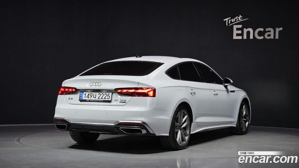 Audi A5 40 TFSI Quattro Premium Sportback, 2024
