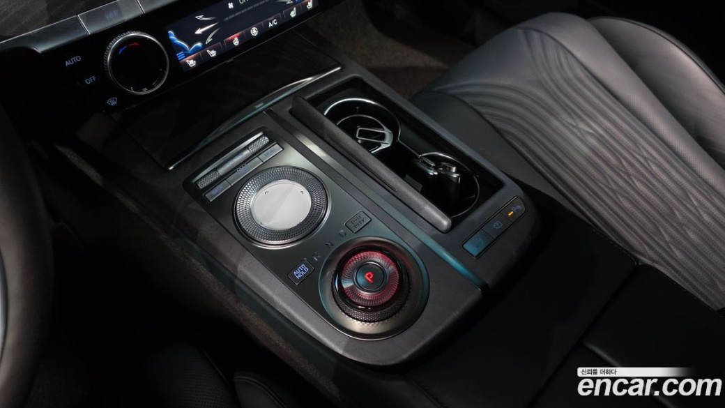 Genesis G80 Gasoline 2.5 Turbo AWD, 2022