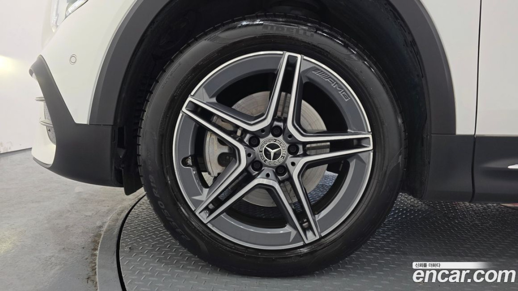 Mercedes-Benz GLB-Class GLB250 4MATIC, 2023