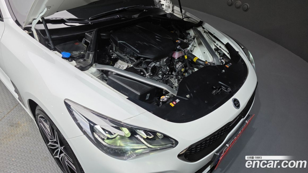 Kia Stinger 2.5 Masters, 2021