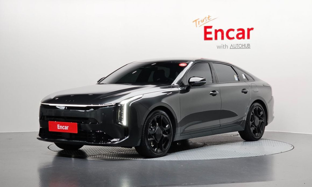 Kia K8 2.5 Gasoline 2WD, 2025