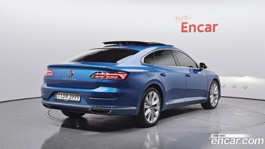 Volkswagen Arteon 2.0 TDI Prestige, 2022