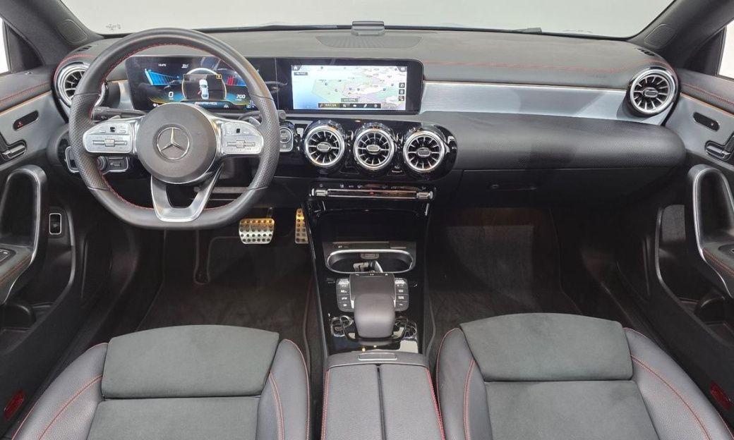 Mercedes-Benz CLA-Class CLA250 4MATIC, 2022